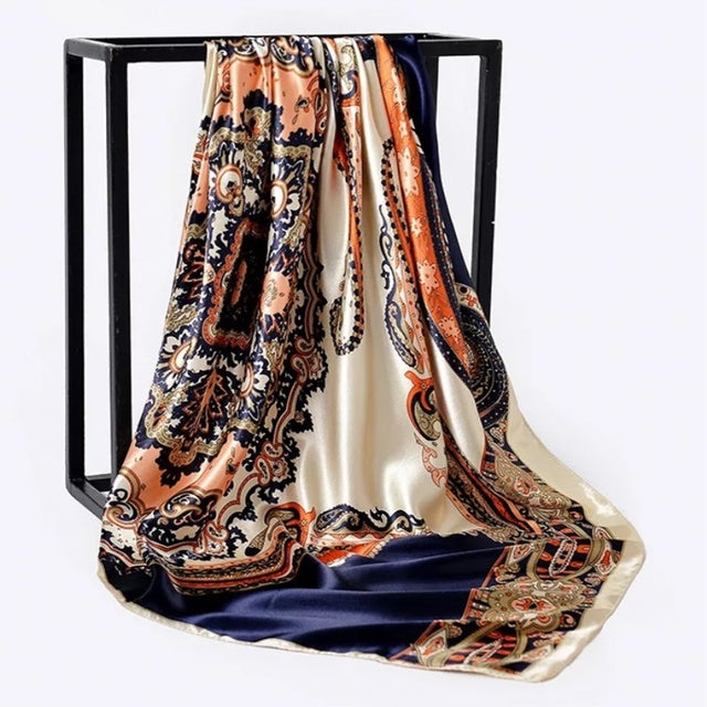 Women's Silk Scarf