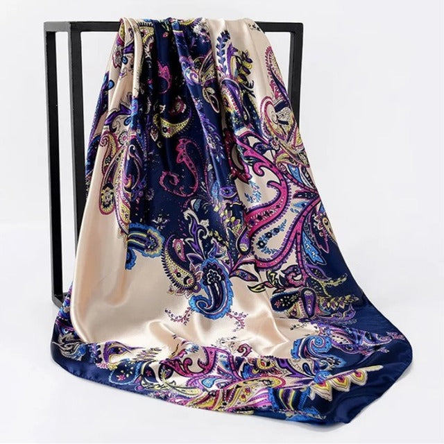 Women's Silk Scarf